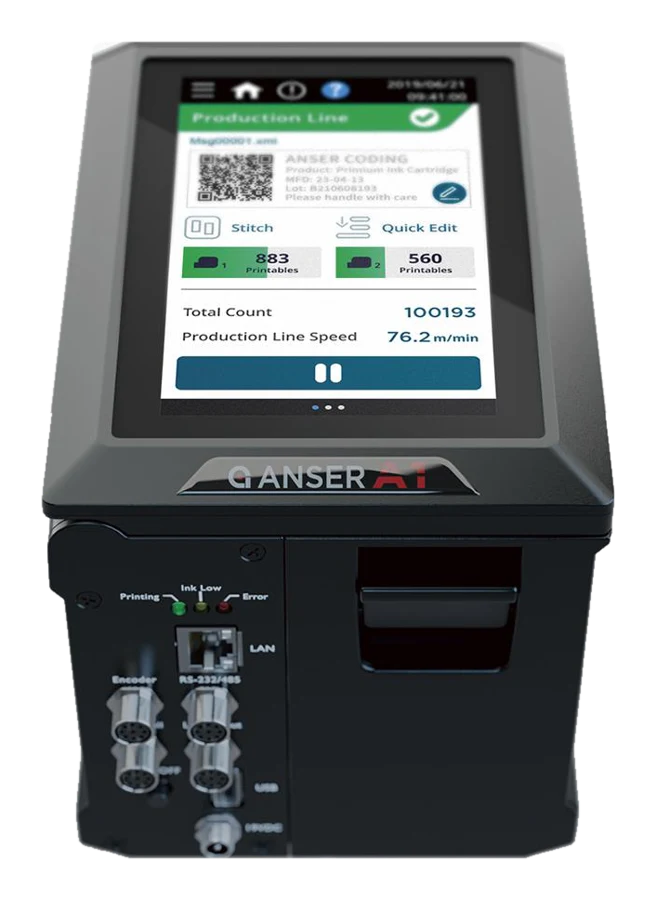 Anser A1