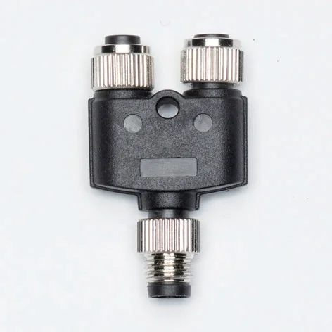 Anser M8 4-pin Splitter (1M/2F)