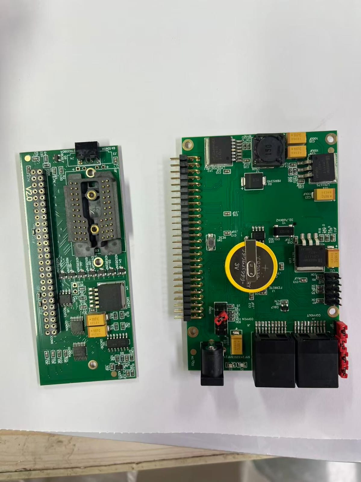 PC Driver Board Set for EV