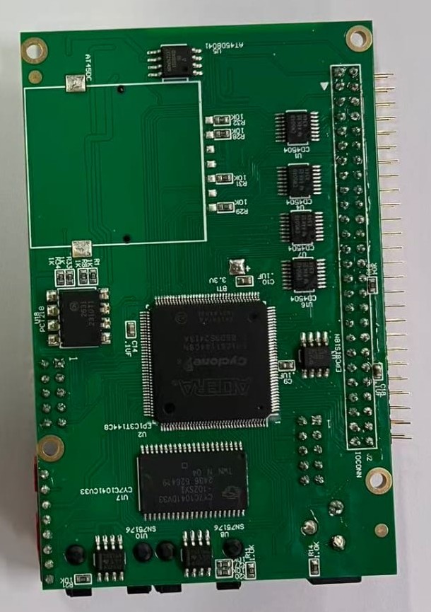 Printhead Carriage Driver Board for EV