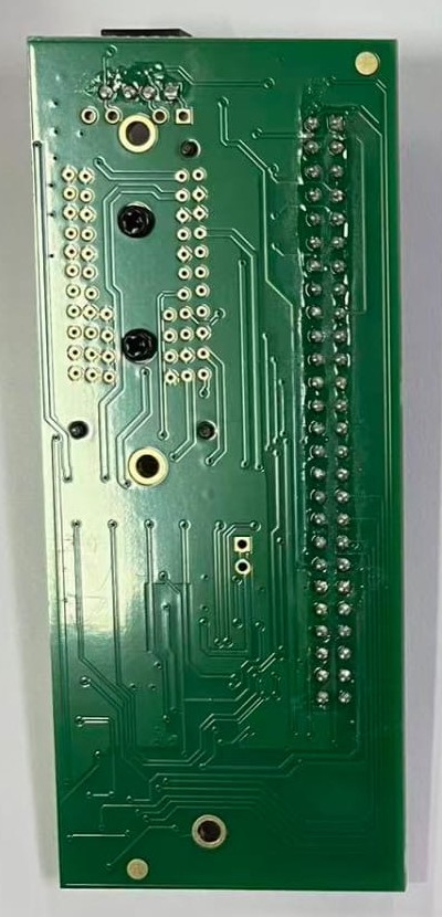 Pogo Board for EV — Carriage Pogo Assembly
