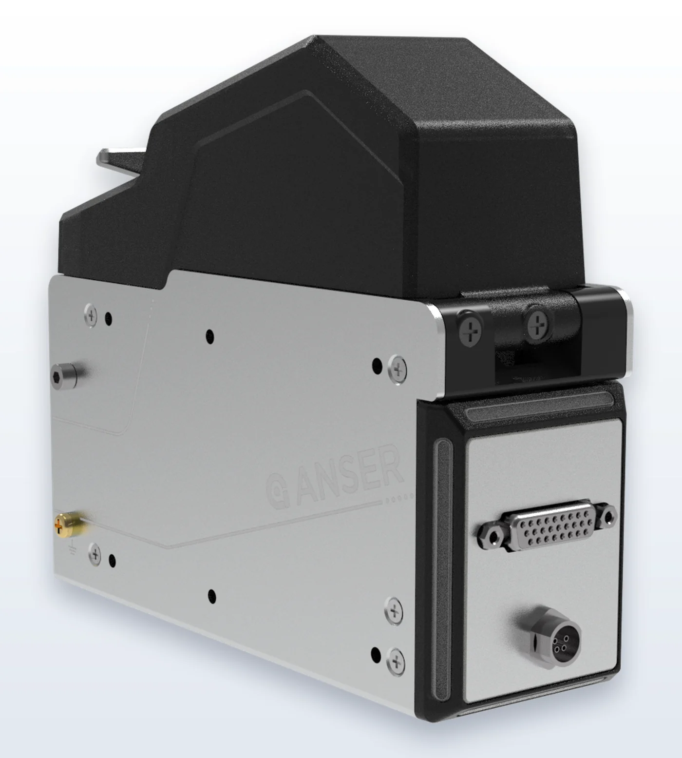 Anser X1 Lite 1" HV Printhead (T2XL) — Złącza i we/wy