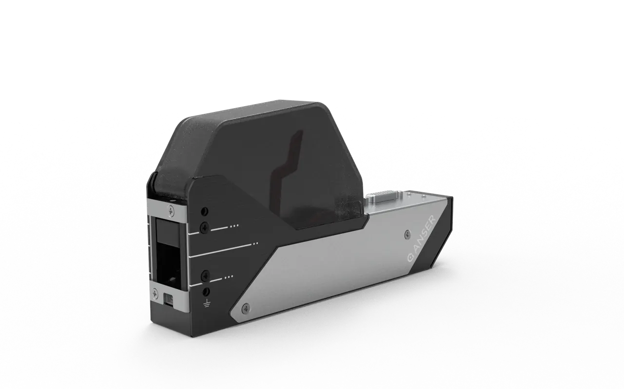 Anser 1/2-inch thermal inkjet printhead