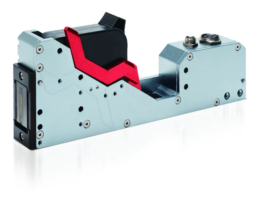 Anser Type-H printhead for the X1