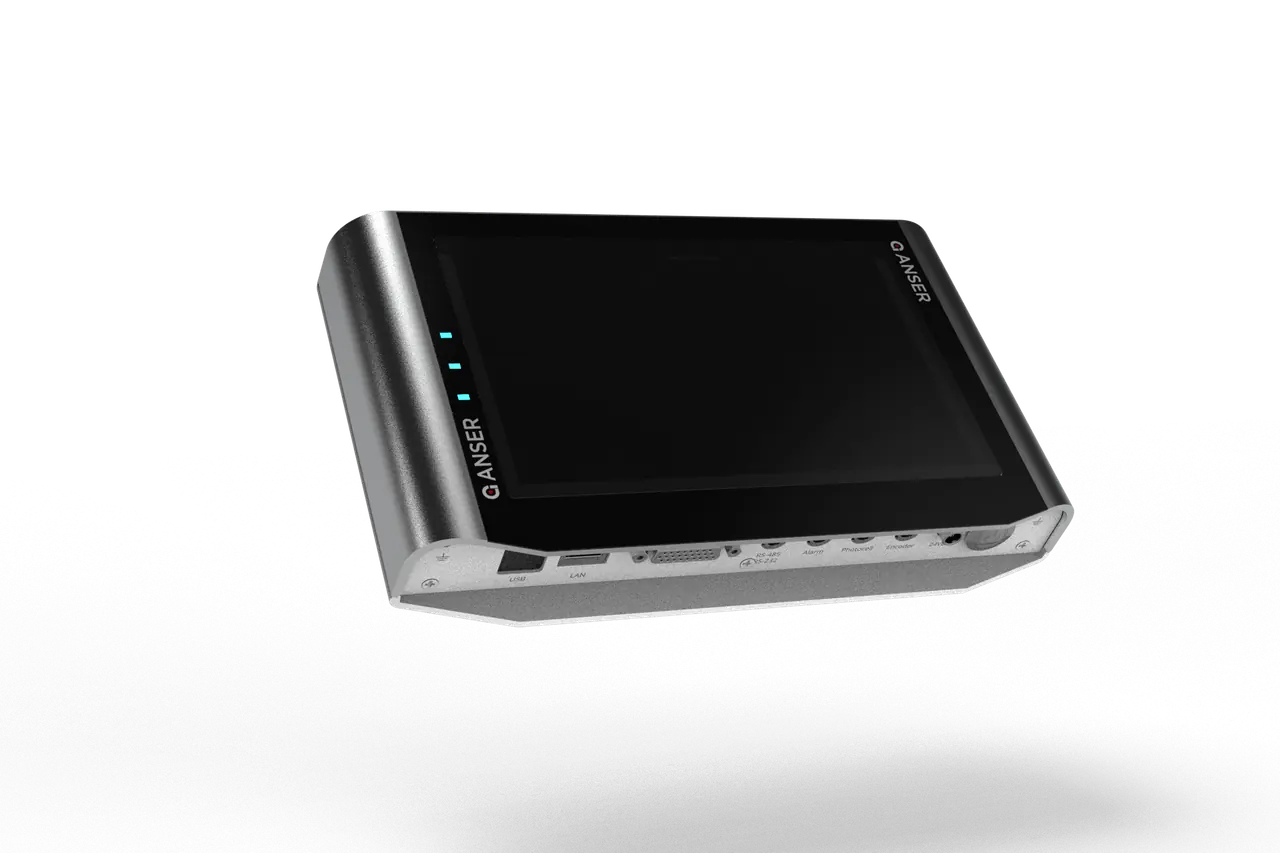 Anser X1 Lite controller for the 1-inch 160 mL high-volume system